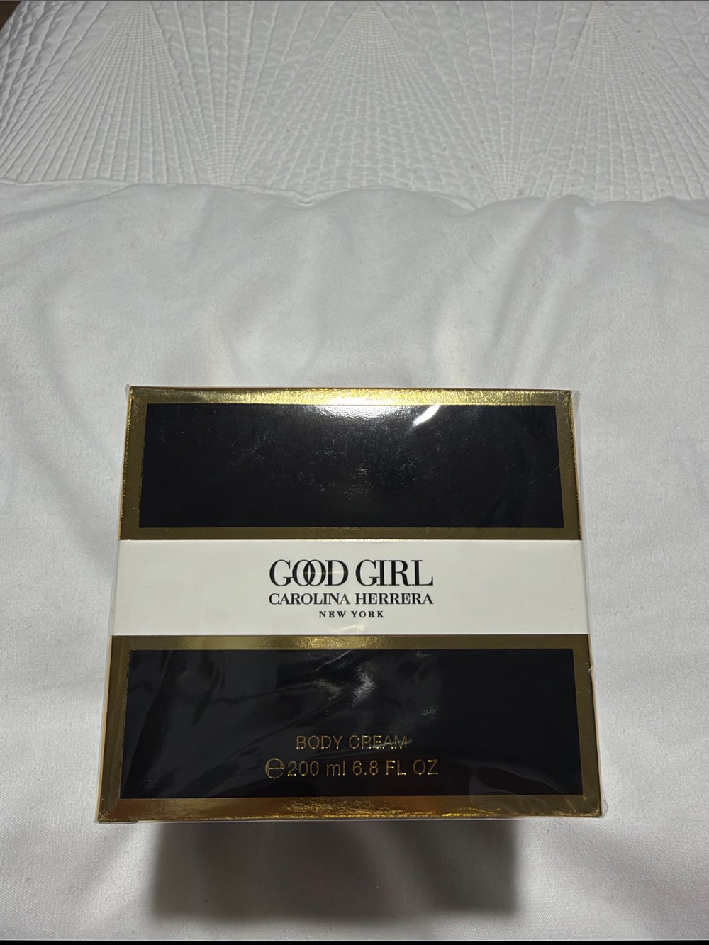 Good Girl Body Cream